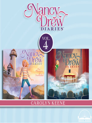 cover image of Nancy Drew Diaries Collection, Volume 4